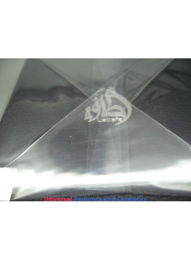 لطافة - عطر الذهب الأبيض 24 قيراط EDP 100ملليلتر - Image 1