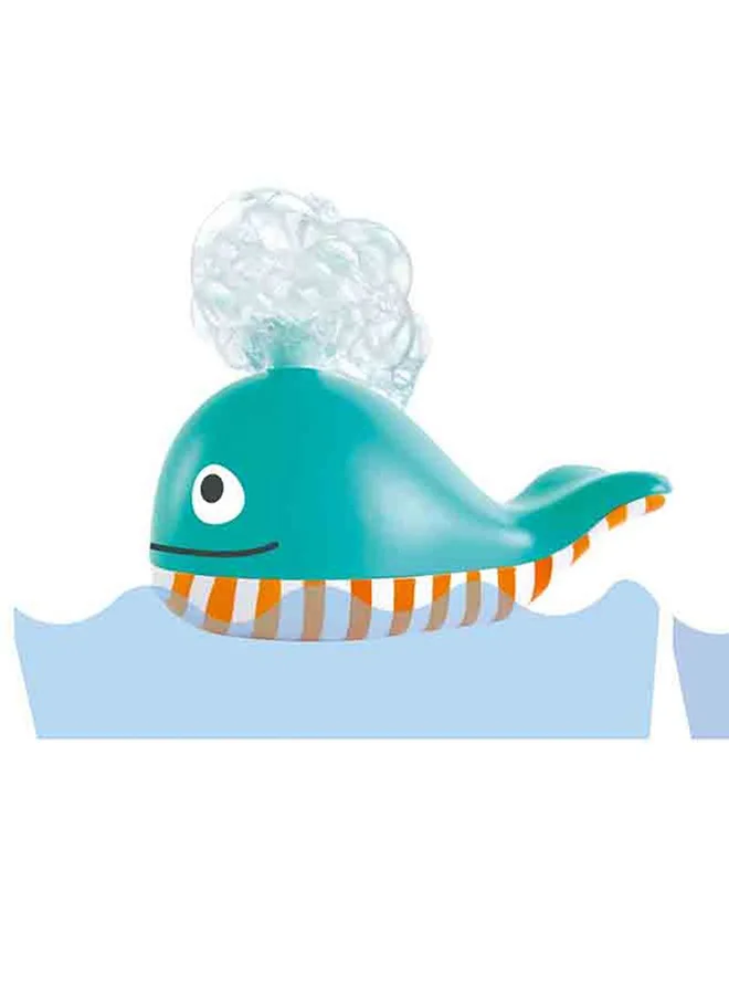 Hape Bubble Blowing Whale