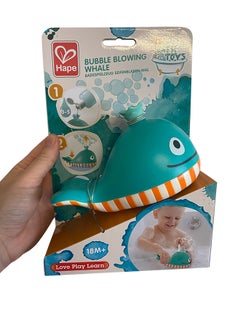 Hape Bubble Blowing Whale  - Image 4