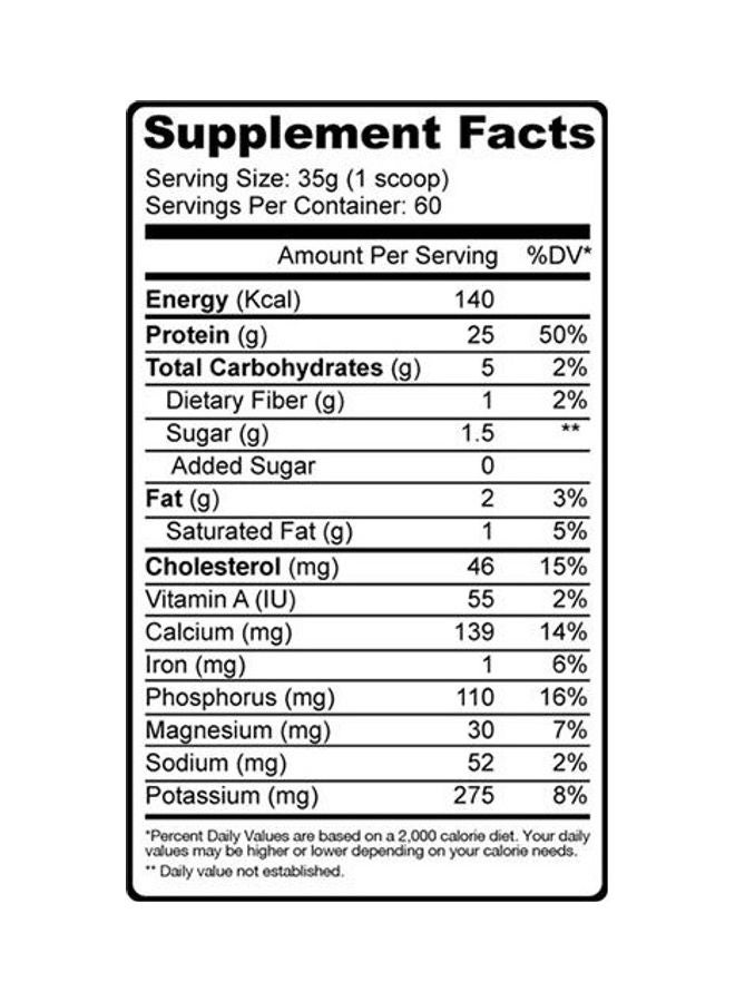 MUSCLEADD - Muscle Add Whey Add-30Serv.-1080G.-Chocolate Ice Cream. - Image 1
