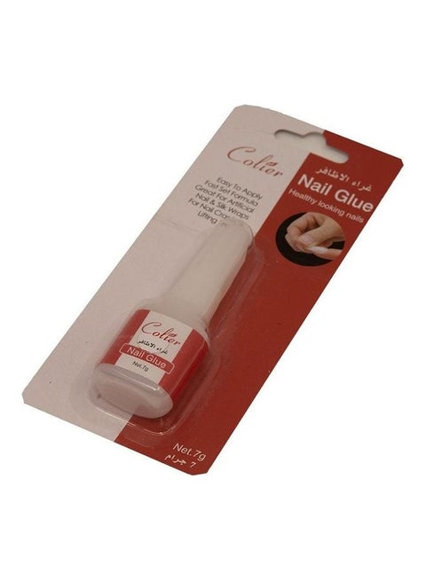 Clear Nail Glue 7grams