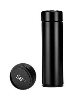 Led Smart Vacuum Insulation Cup Black