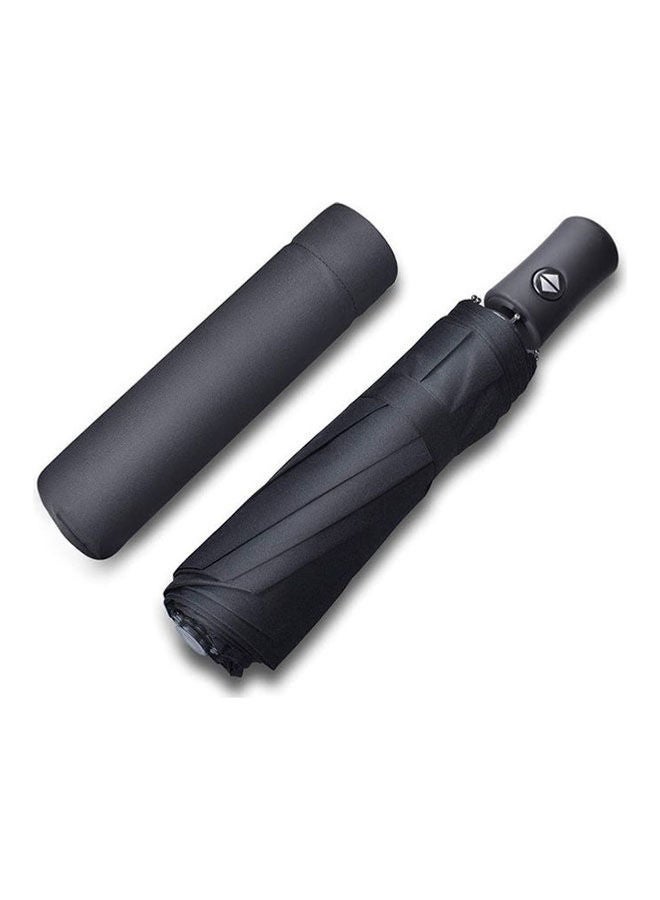 Generic - Umbrella For Protection From Rain And Sun Black - Image 1