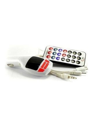 Car Kit Mp3 Music Player With USB Port AS-109177-MP4 Multicolour - v1643633492/N52513283A_1