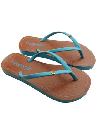 Blue/Brown