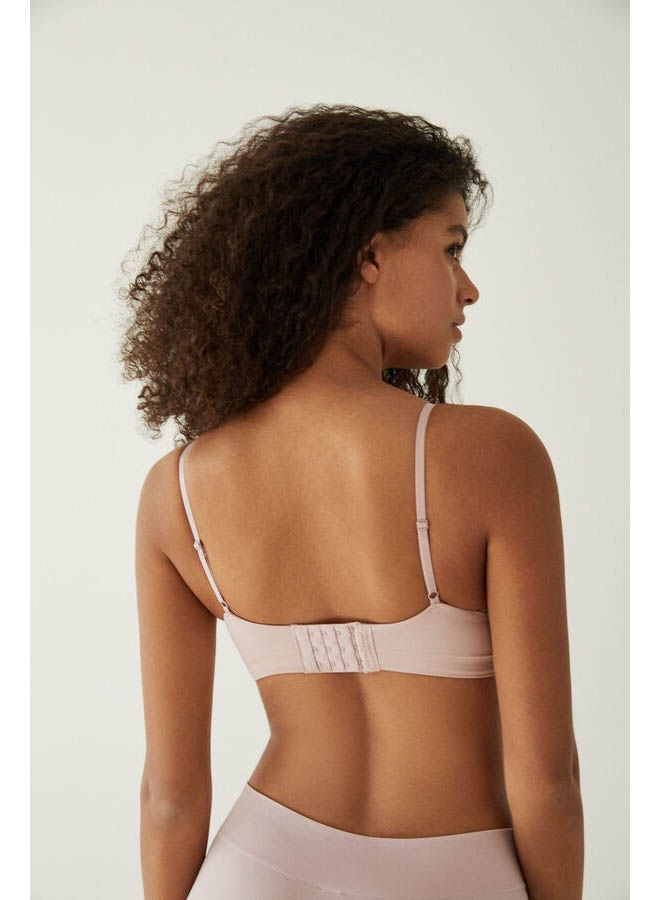 women'secret Bra Pink - Image 1