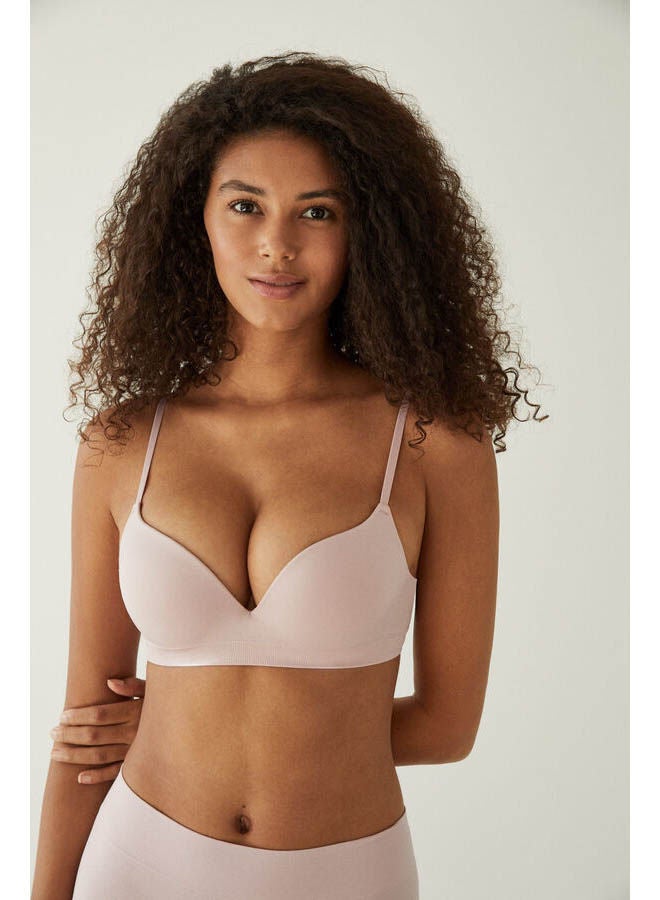 women'secret Bra Pink - Image 4
