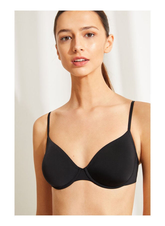 women'secret - Pretty Bra Black - Image 1