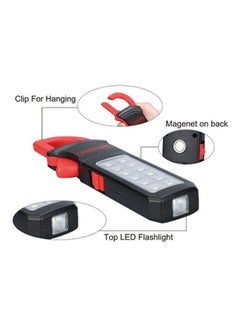 ماركة غير محددة Portable Led Spotlight Battery Powered  - Image 2