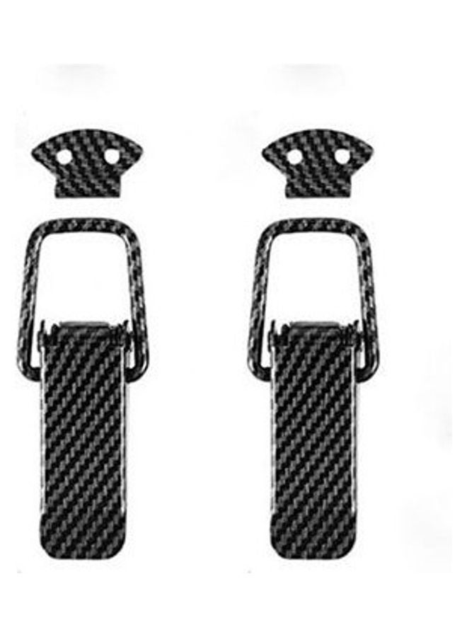 Generic Universal Clip Lock For All Types Of Cars  - Image 1