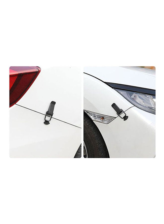 Generic Universal Clip Lock For All Types Of Cars  - Image 2