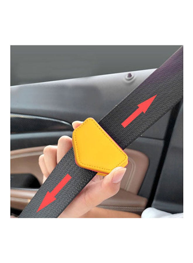 Magnetic Stopper For Car Seat Belt To Install The Belt As Desired For All Cars - Image 2