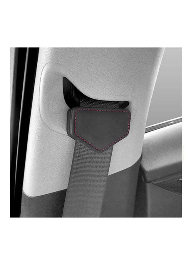 Magnetic Stopper For Car Seat Belt To Install The Belt As Desired For All Cars - Image 1