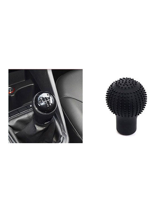 Generic Silicone Gear Knobs Covers - Image 2