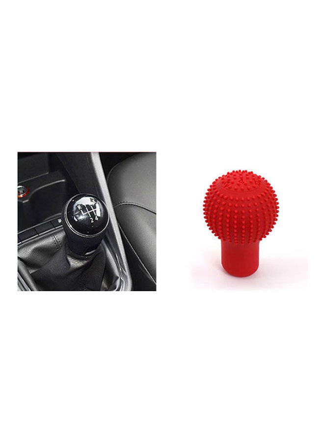 Generic Silicone Gear Knobs Covers - Image 2