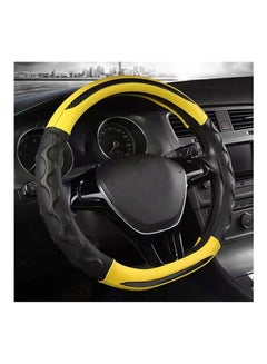 Generic Car Steering Wheel Cover  - Image 2