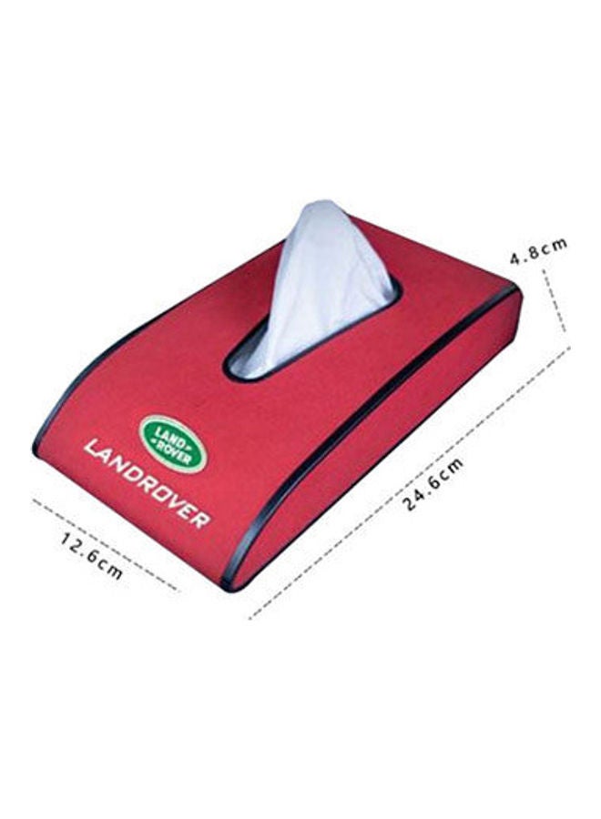 Generic Tissue Box For Car Suitable For Land Rover  - Image 2