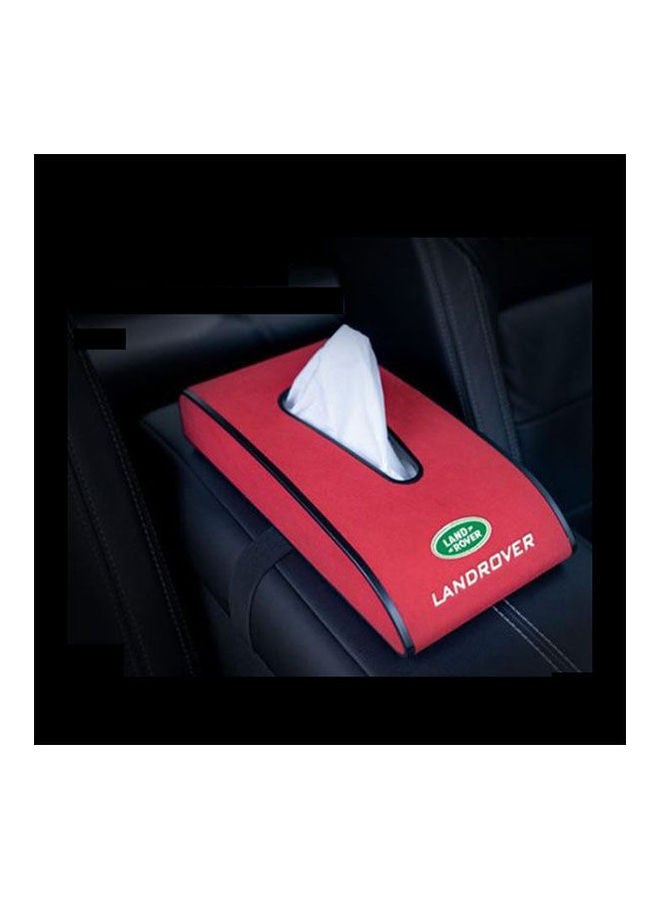 Generic Tissue Box For Car Suitable For Land Rover  - Image 1