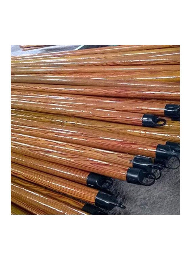 Mop Handles - Wood Brown