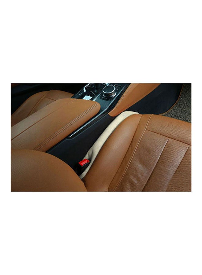 Car Front Seat Gaps Seal One Piece For Audi - Image 2