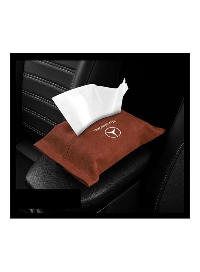 Car Tissue Box For Mercedes - Image 2