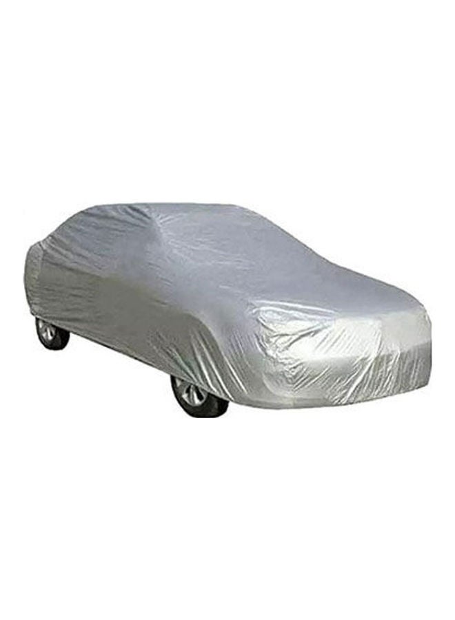 Generic Waterproof Car Cover To Protect The Car From Scratches And Dust, Suitable For Sedans Cars 