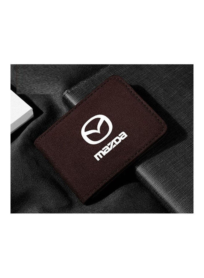 محفظة بطاقات من مازدا - Image 2