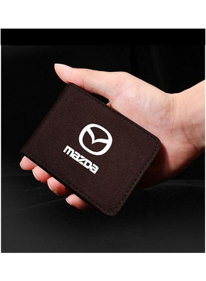 محفظة بطاقات من مازدا - Image 3