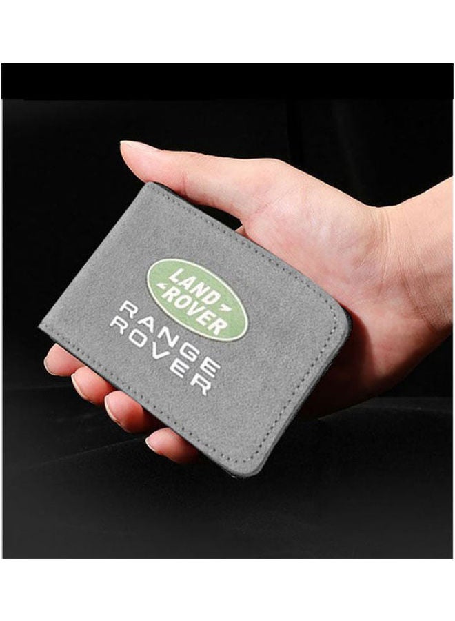 محفظة للبطاقات من لاند روفر "رينج روفر" - Image 2
