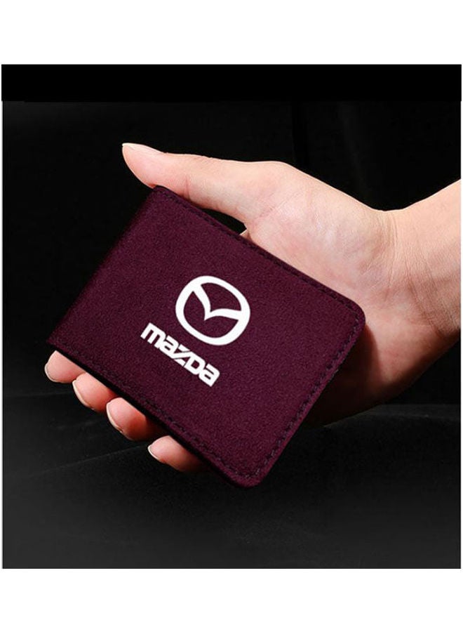 محفظة بطاقات من مازدا - Image 3