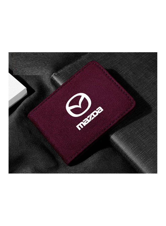 محفظة بطاقات من مازدا - Image 2