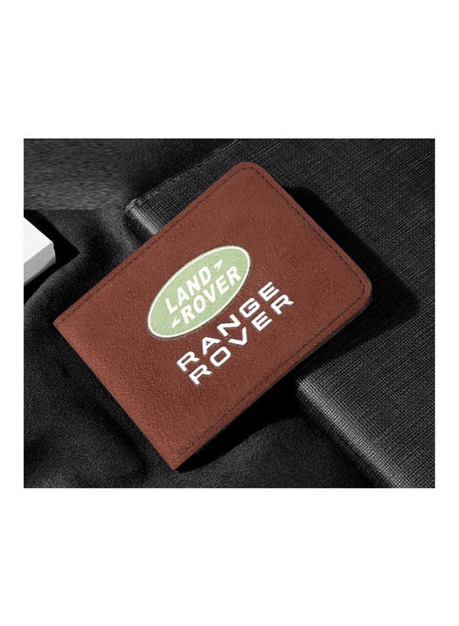 محفظة بطاقات من لاند روفر “رانج روفر” - Image 2