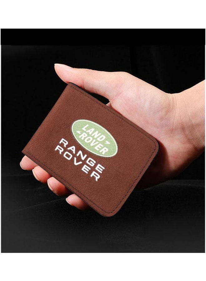 محفظة بطاقات من لاند روفر “رانج روفر” - Image 3