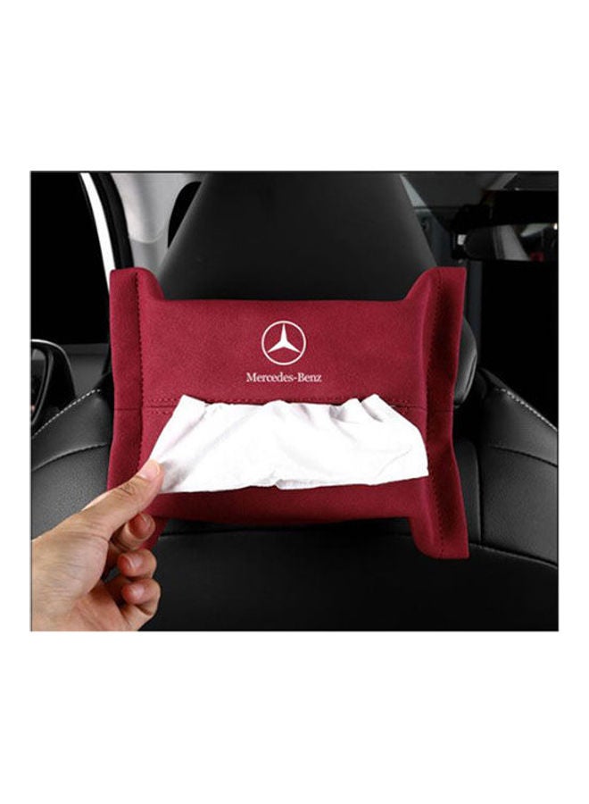 Generic Car Tissue Box For Mercedes  - Image 1