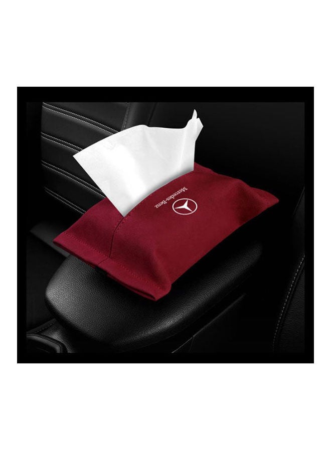 Generic Car Tissue Box For Mercedes  - Image 3