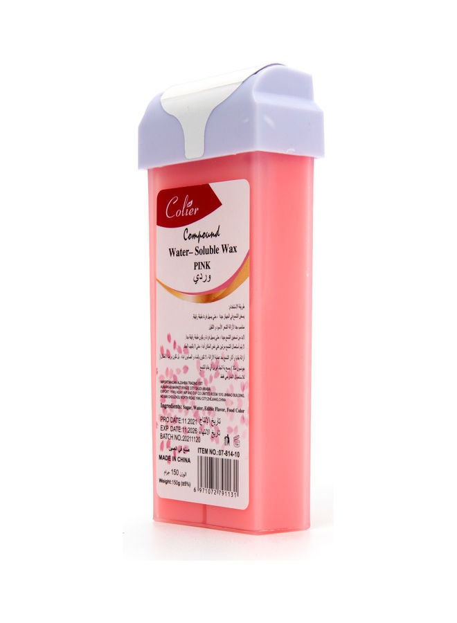 COLIER Compound Water Soluble Wax Pink 150grams - Image 2