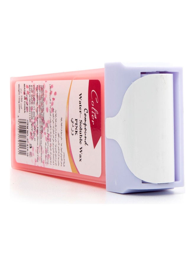 COLIER Compound Water Soluble Wax Pink 150grams - Image 4