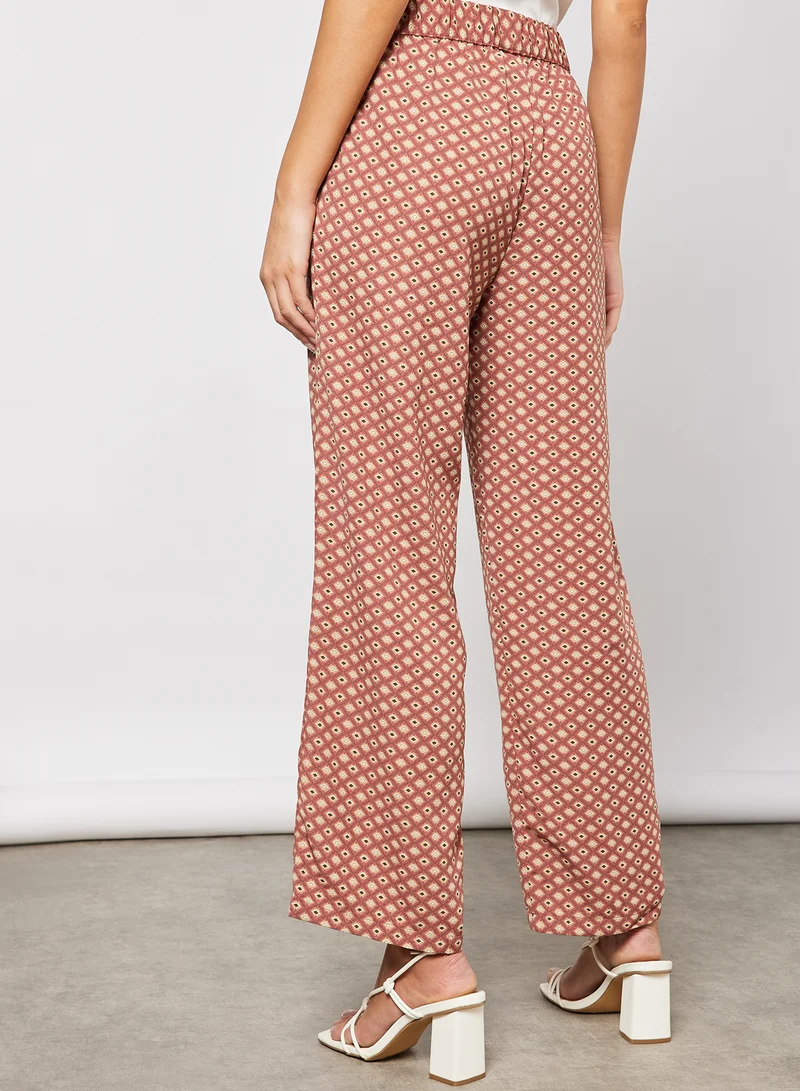 Jacqueline de Yong JDYMALENE WIDE PANT WVN