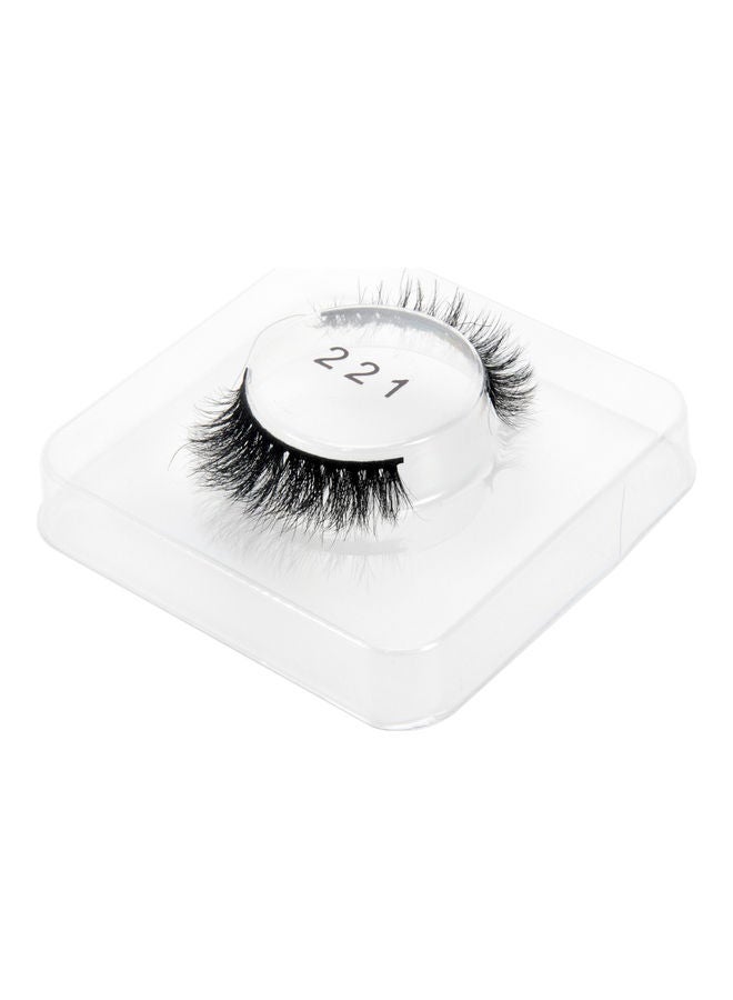 COLIER 100% Horse Hair Eyelash 221  - Image 3