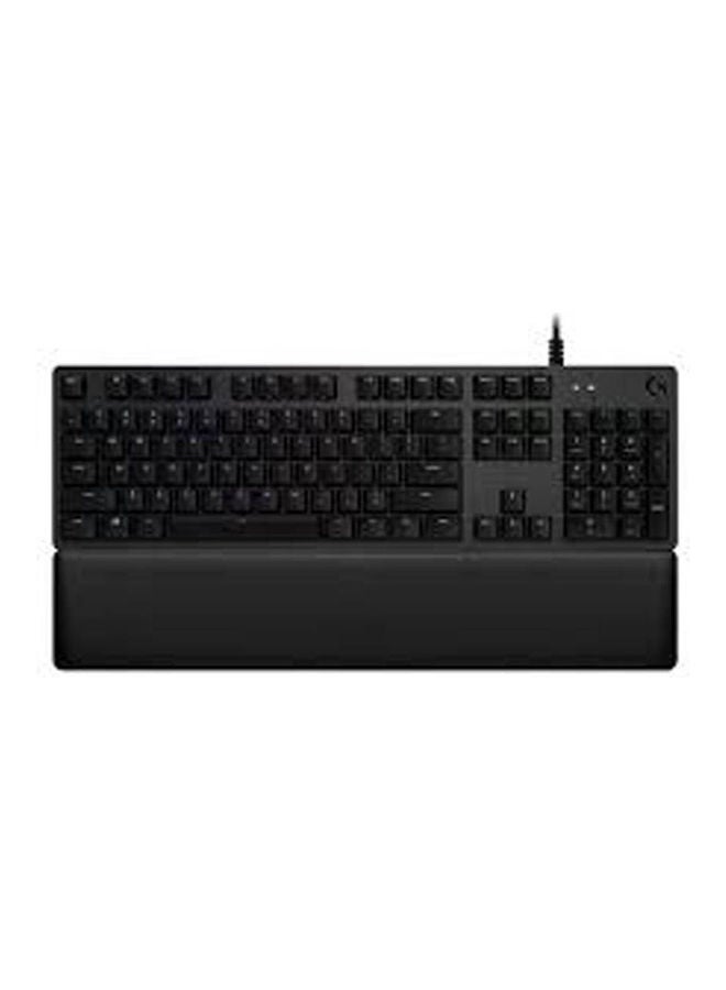 Logitech G513 Keyboard Gaming  Carbon GX  Switch RGB Mechanical  - Image 2