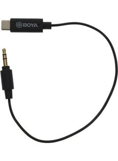بويا كابل محول من TRS ذكر مقاس 3.5 مم إلى USB Type-C  - Image 3