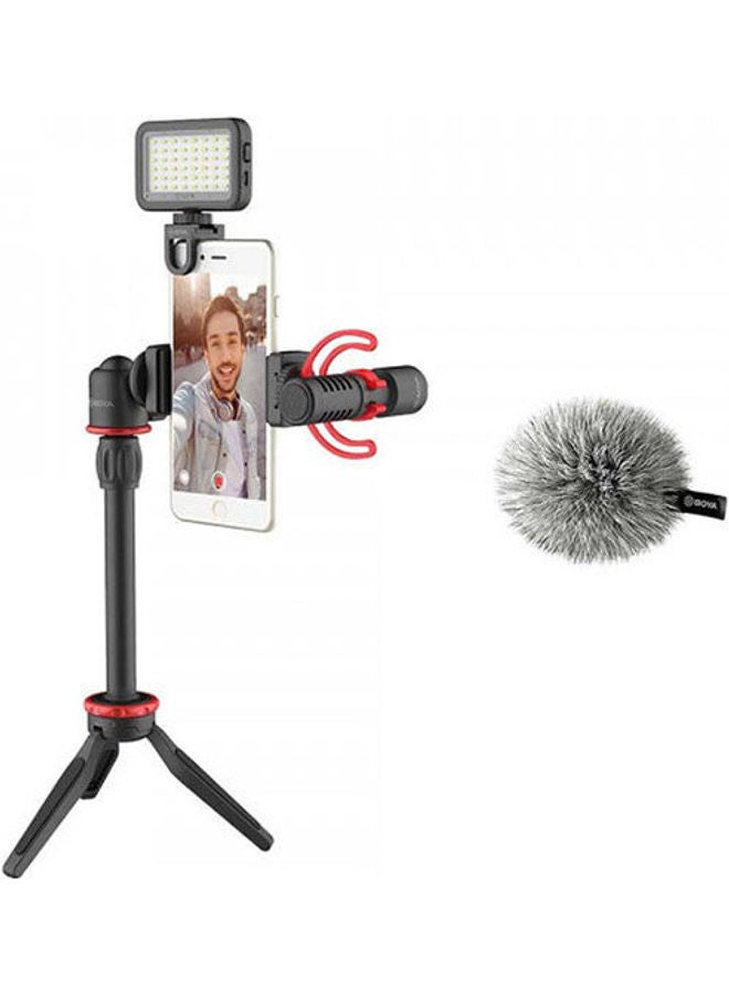 BOYA Ultimate Smartphone Video Kit Black - Image 2