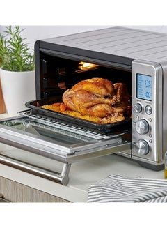 Sage The Smart Oven Air Fryer 22 L 2400 W SOV860BSS5GA1 Silver  - Image 2