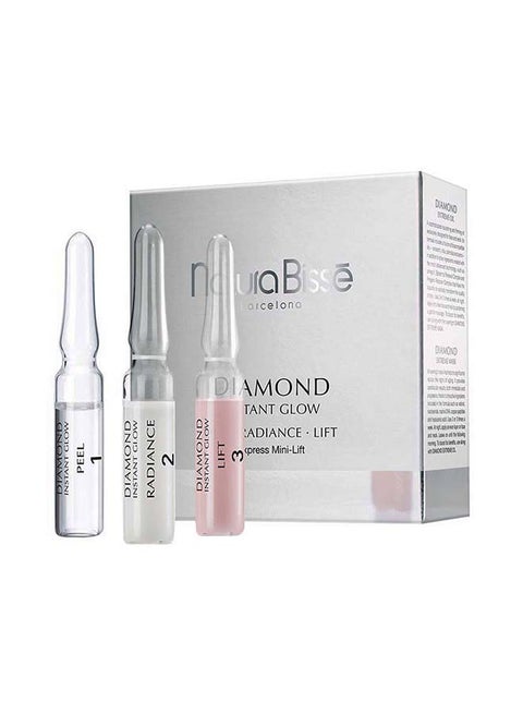 Natural Base Diamond Instant Glow 12X5ml