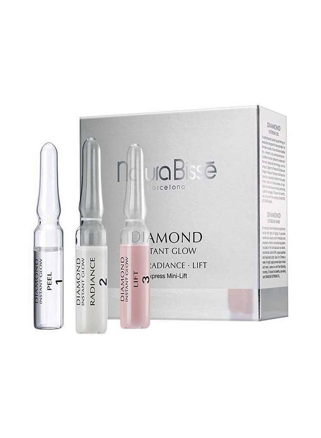 natura Bisse - Natural Base Diamond Instant Glow 12X5ml - Image 1