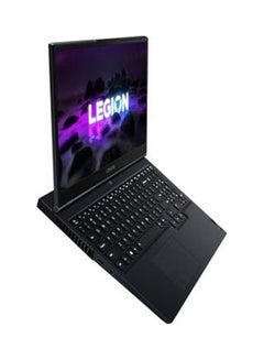 Lenovo Legion 5 15ITH6H 15.6 inch Full HD Core i7-11800H 16gigabyte Ram 512gigabyte SSD VGA Nvidia 6G RTX 3060 Graphic Card - Dos English/Arabic Blue  - Image 2