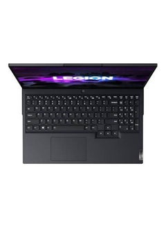 Lenovo Legion 5 15ITH6H 15.6 inch Full HD Core i7-11800H 16gigabyte Ram 512gigabyte SSD VGA Nvidia 6G RTX 3060 Graphic Card - Dos English/Arabic Blue  - Image 3