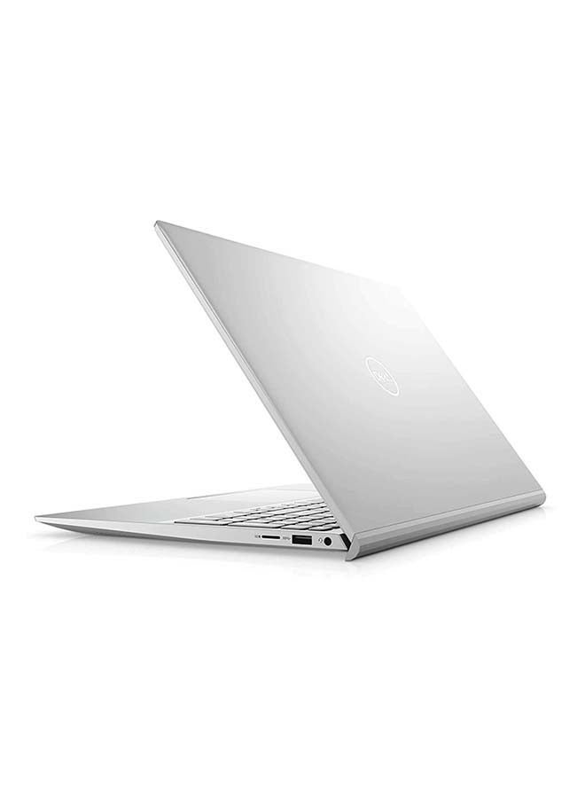 Inspiron 5502 Professional With 15.6-Inch Full HD Display, 11th Gen Core i7-1165G7 Processor/16GB RAM/512GB SSD/Intel Iris Xe Graphics/Windows 11/International Version English/Arabic silver - v1643696460/N52488140A_3