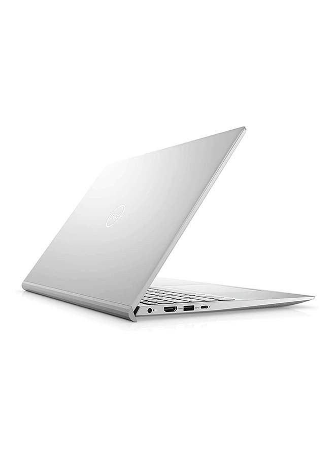 Inspiron 5502 Professional With 15.6-Inch Full HD Display, 11th Gen Core i7-1165G7 Processor/16GB RAM/512GB SSD/Intel Iris Xe Graphics/Windows 11/International Version English/Arabic silver - v1643696460/N52488140A_4