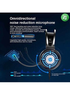 HP Headset Gaming Led Wired USB  - Image 3